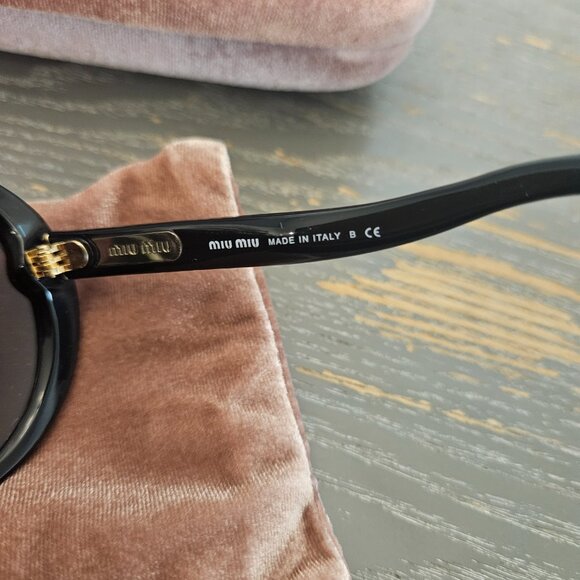 Miumiu Sunglasses main image 4